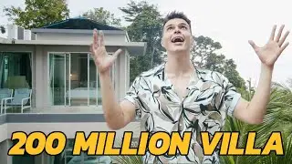 One of a Kind ฿200 MILLION Thailand Villa *INCREDIBLE VIEW*