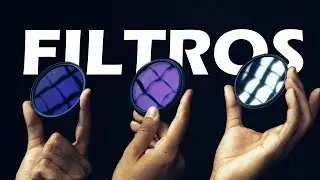 3 FILTROS QUE TODO FILMMAKER TEM QUE TER!
