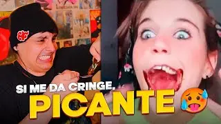 SI ME DA CRINGE... SALSA PICANTE 🌶️