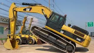 CAT 336D www.thaispmotor.com 092-2525952 / 081-2990958