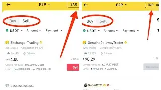 How to buy US Dollar in Binance | How to Buying USDT Dollar | Binance Mein USDT Kaisa Bye Kare ?