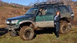 Камчатка. Четыре дня экстрима