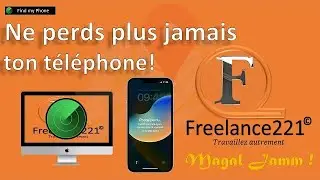 Ne perds plus jamais ton téléphone🤯 wolof! @freelance221 @TechnoGamerzOfficial @YouTube