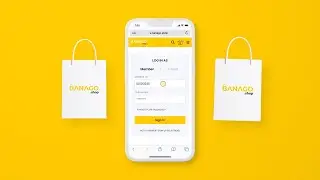 Banago App Walkthrough - How to Shop