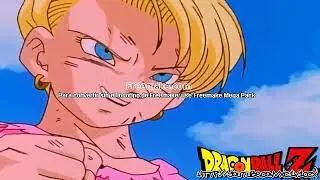 android 18 amv