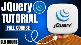 jQuery Complete Tutorial for Beginner to Advanced | jQuery Full Course 2026