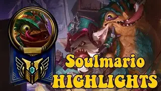 [NA] Soulmario - Challenger Highlights