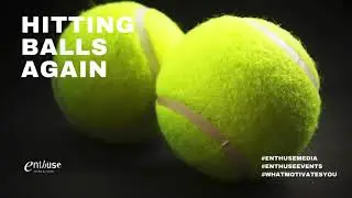 WHAT TENNIS HAS TAUGHT ME FOR BUSINESS