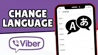 How to Change Language on Viber | Simple Tutorial