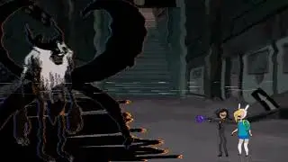 Dusk Till Dawn (Cover With The Lich  vs Simon and Fionna)