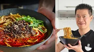 Realistic + Easy Ramen recipe you can make on a weeknight 🍜🔥