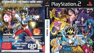 Saint Seiya: The Hades (PS2) PCSX2 Emulator All Characters Unlocked 4K 60fps