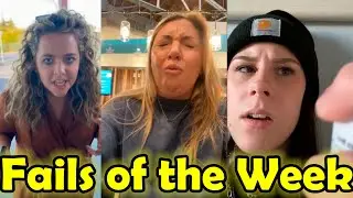 Epic Fails January 2021🔴 The Best Random Compilation🔴 Funny videos 🔴EFV