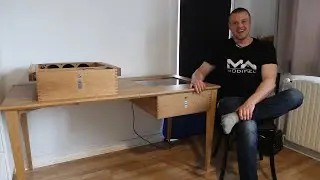 Technical Deep Dive - Wooden PC Drawer 2.0