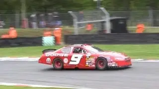 Kasey Kahne #9 Dodge - American Speedfest 2013 Brands Hatch