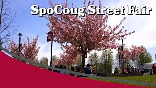SpoCougs Street Fair