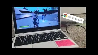 How to play almost ANY PC Game on Chromebook (GeForce Now)