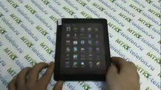 Недорогой китайский планшет Onda V801