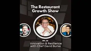 Innovation & Resilience with Chef David Burke