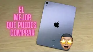 IPAD AIR 5 ¿el Mejor calidad precio? Vale la pena?