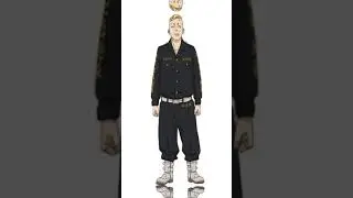 TOUMAN//TOKYO REVENGERS