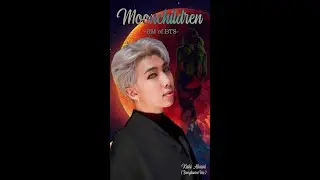 BTS' RM FF. 