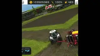 FS 16 | Farming Simulator 16 | #shorts