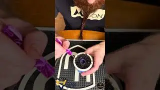 Thicc Bowl:  Crackle Blue