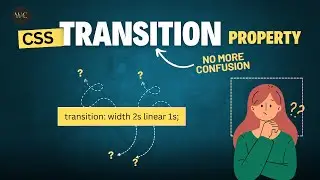 Learn CSS Transition Property  In Hindi | How to Add Animation In CSS | Transition and Transform