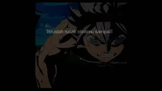 rusak terus otot mu 
