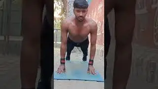 finger pushups try this