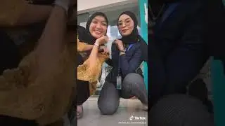 Awek tudung