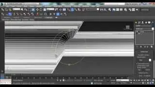 Создание галтели в 3d max с ARR studio