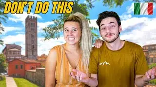 We DID NOT Expect Italy To Be Like THIS?!