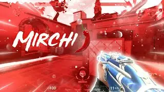 MIRCHI🌶 || VALORANT MONTAGE || BY GAMERS ZINDAGI YT || MONTAGE #11