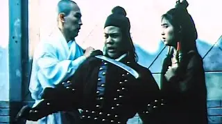 La légende de Shaolin - Film complet en français