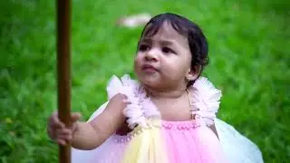 Viyanshika's Cakesmash Teaser.
