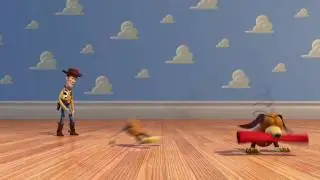 Toy Story 3 Movie Trailer #1 [HD 720P]