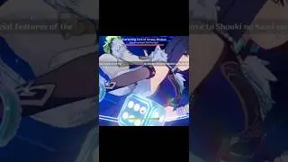 What's the point of this character in Genshin Impact?