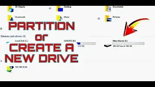 How to Create a Partition on Your C Drive: Step-by-Step Guide! // IT Rescue Squad