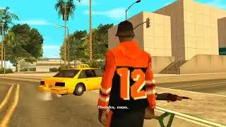 Annoying  Cop in GTA Sandreas  - ep1