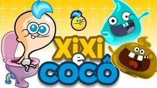 Xixi e Cocô - Gabriel Beleléu