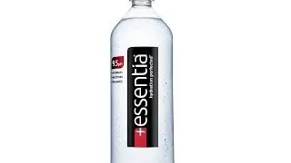 Essentia 9.5 pH Drinking Water Review!