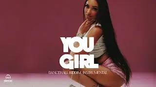 Dancehall Riddim Instrumental 2025 - You Girl ❤️