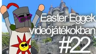 Easter Eggek videójátékokban #22