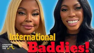Porsha & Phaedra Go International | Nene’s Netflix Debut | TI & Tiny’s Judgement & More