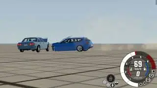 Beamng Drive - UNSTOPPABLE (No)
