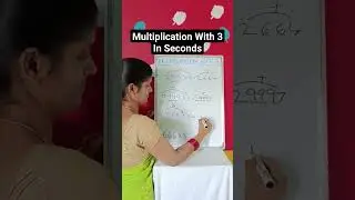 🔴Speed Maths for Bank Exams🔴 Multiplication Tricks #speedmaths #ytshorts