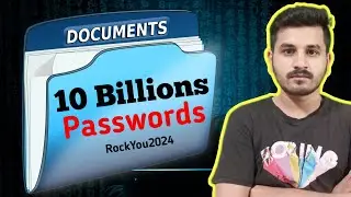 10 Billion Passwords Leaked - Protect Yourself Now!