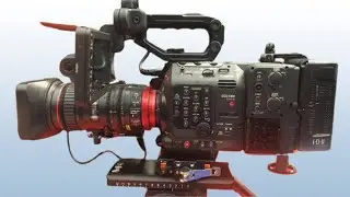 Canon C300 Mark III - First Impressions